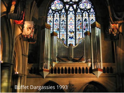 Buffet Dargassies 1993