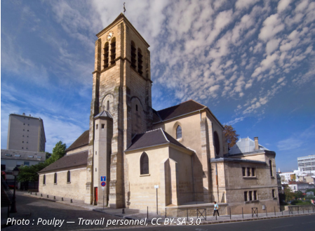 Photo : Poulpy — Travail personnel, CC BY-SA 3.0